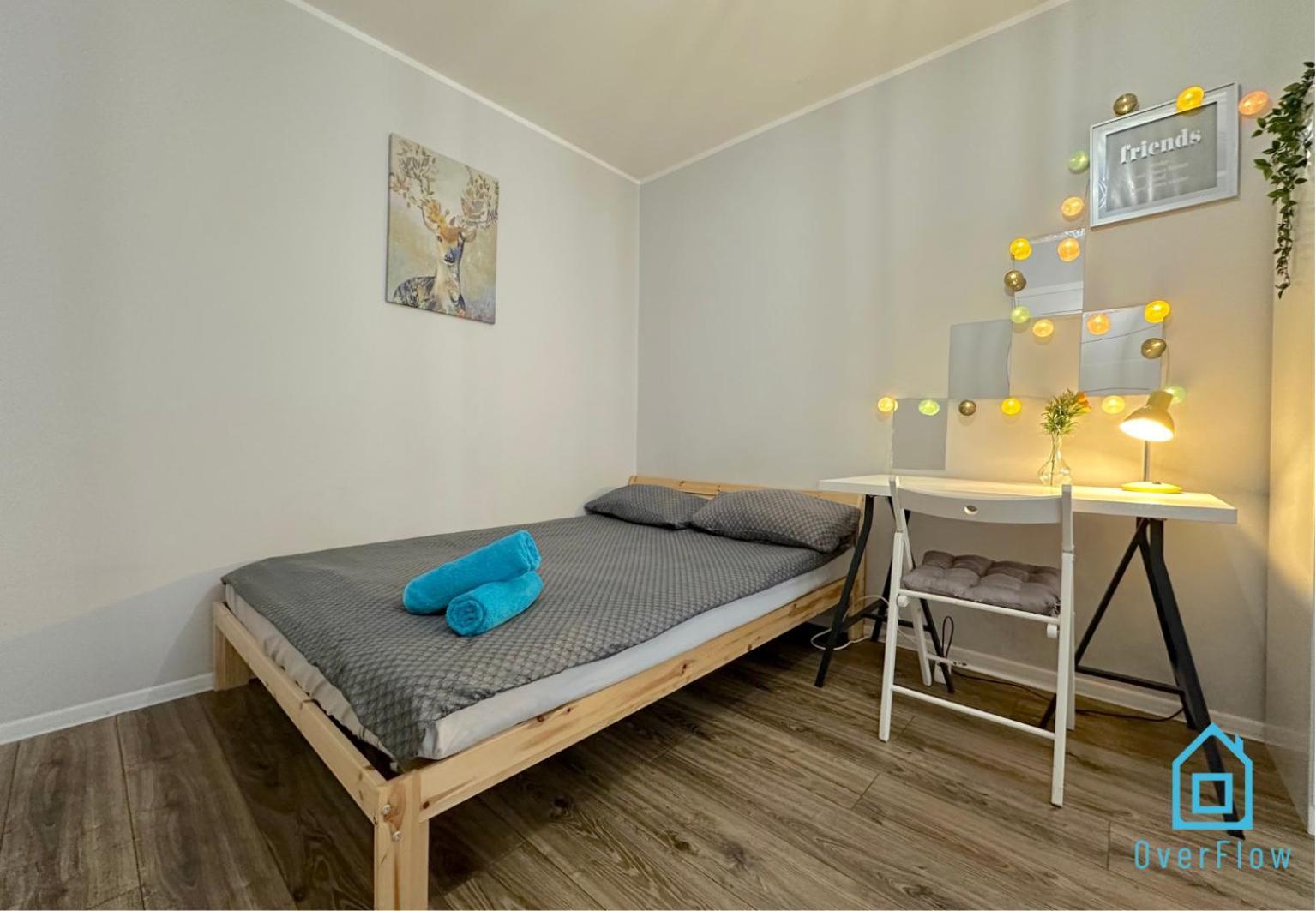 Spacious Room Gdansk Luaran gambar