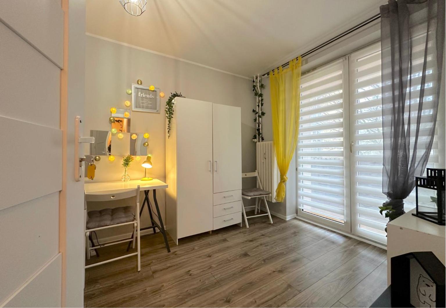 Spacious Room Gdansk Luaran gambar
