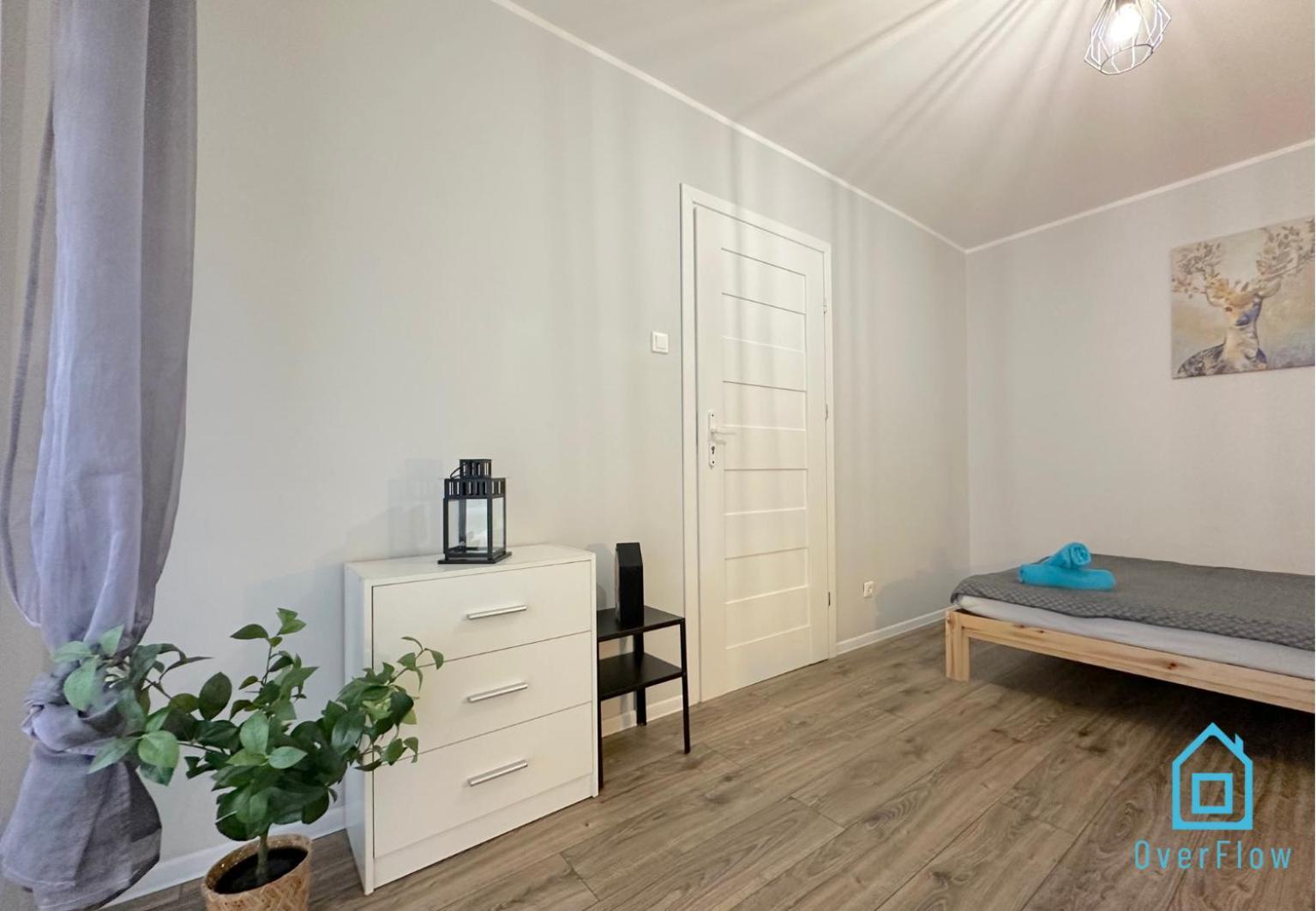 Spacious Room Gdansk Luaran gambar