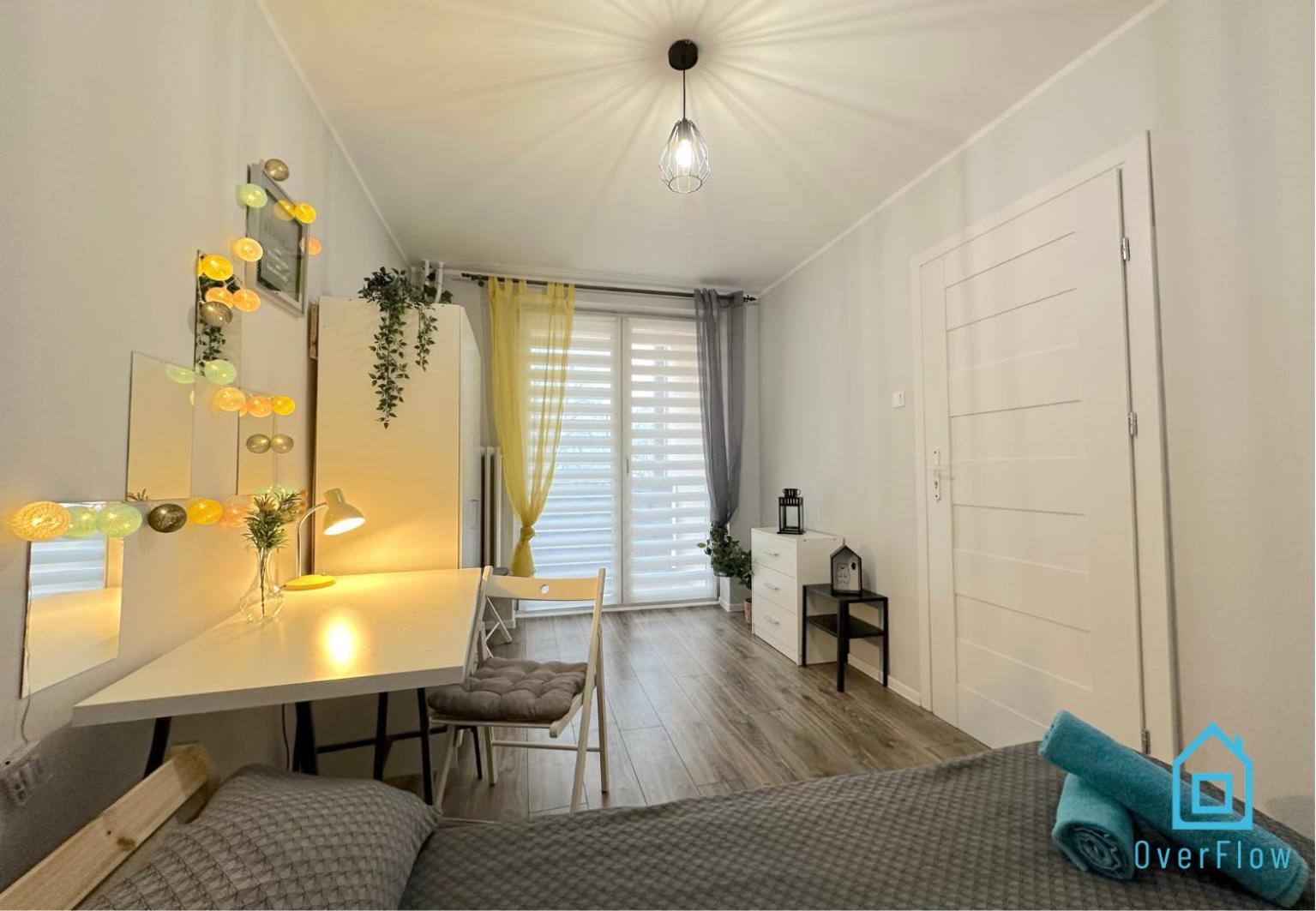 Spacious Room Gdansk Luaran gambar